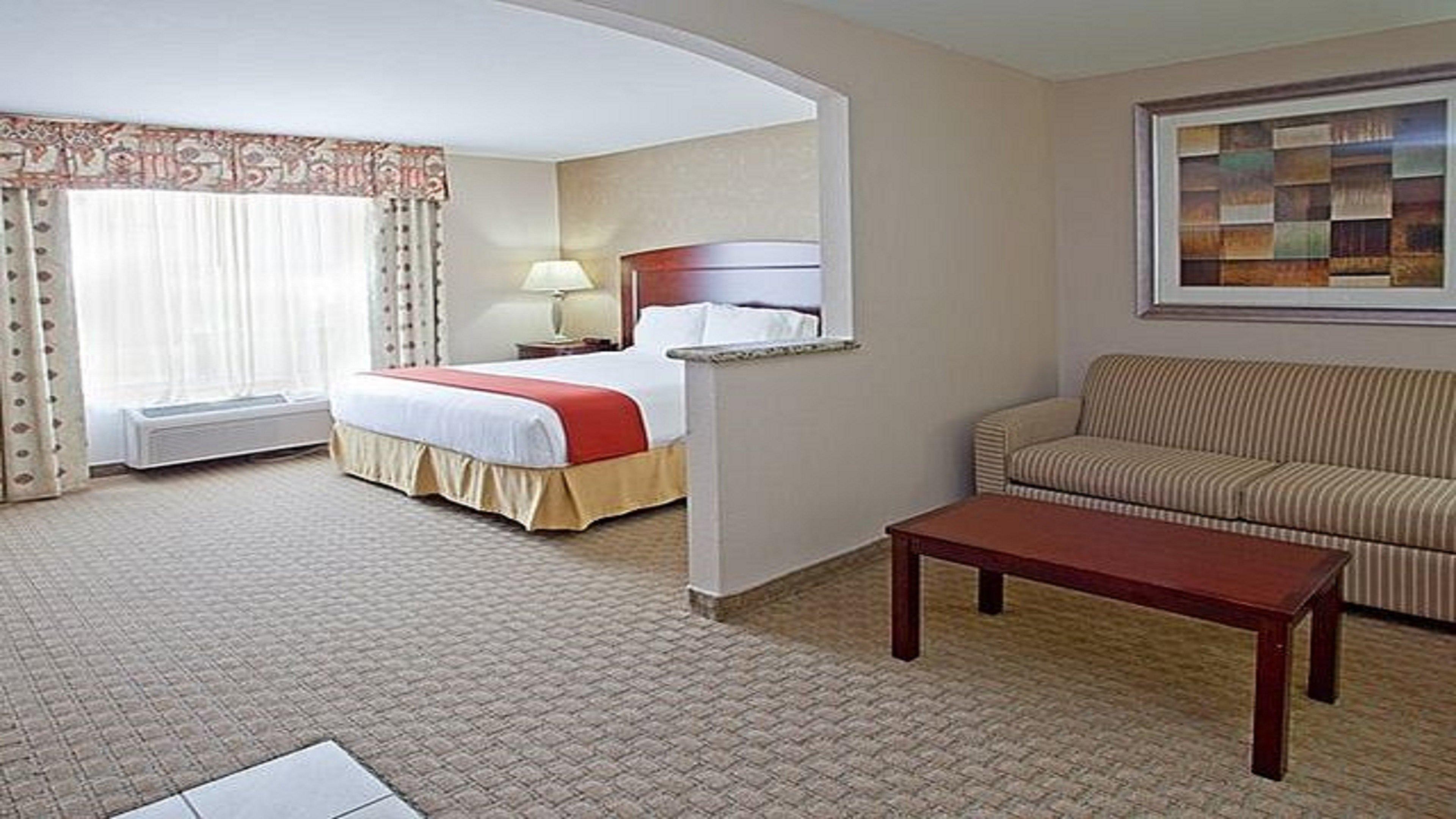 Holiday Inn Express & Suites College Station By Ihg Pokój zdjęcie