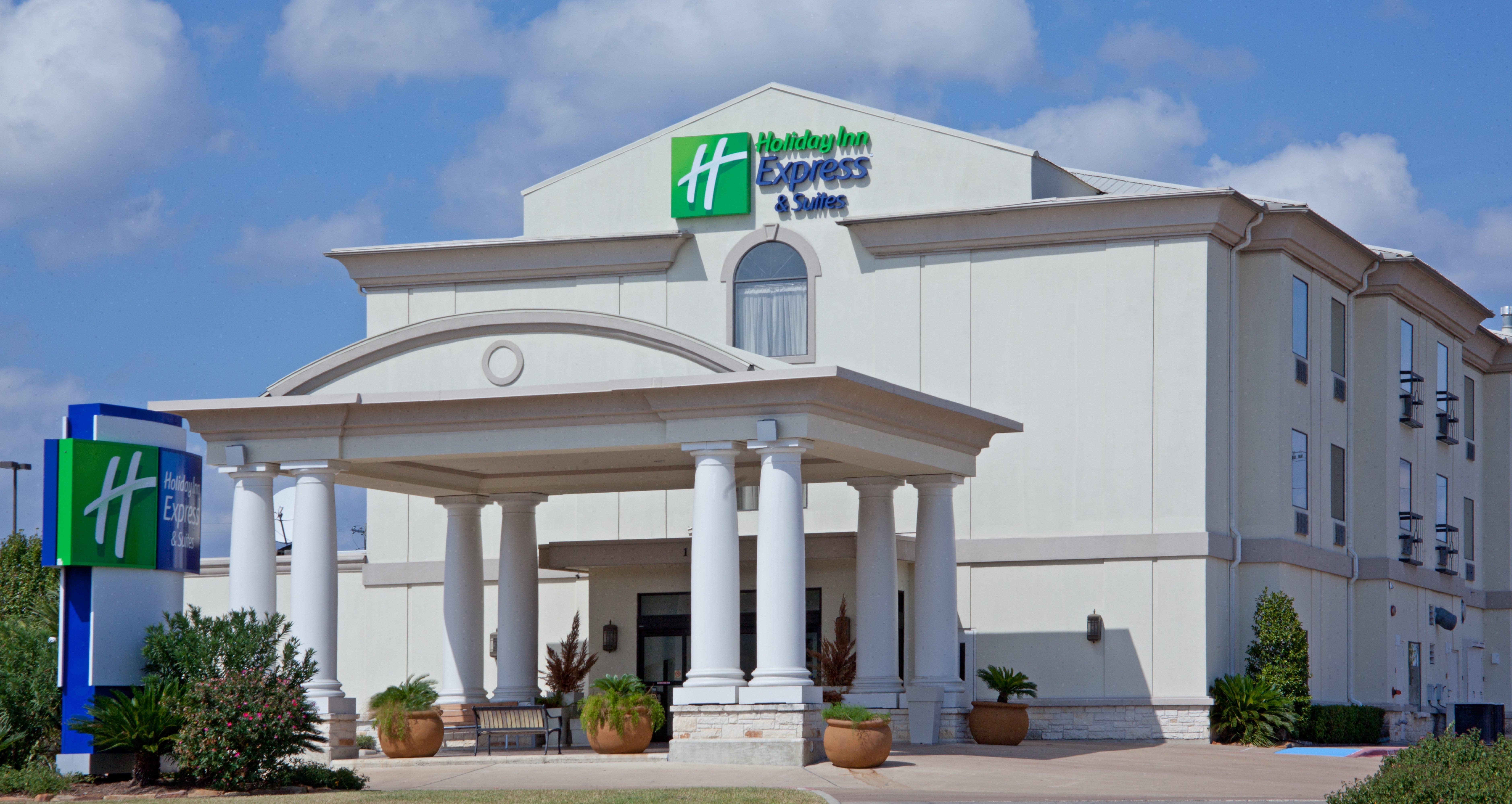Holiday Inn Express & Suites College Station By Ihg Zewnętrze zdjęcie