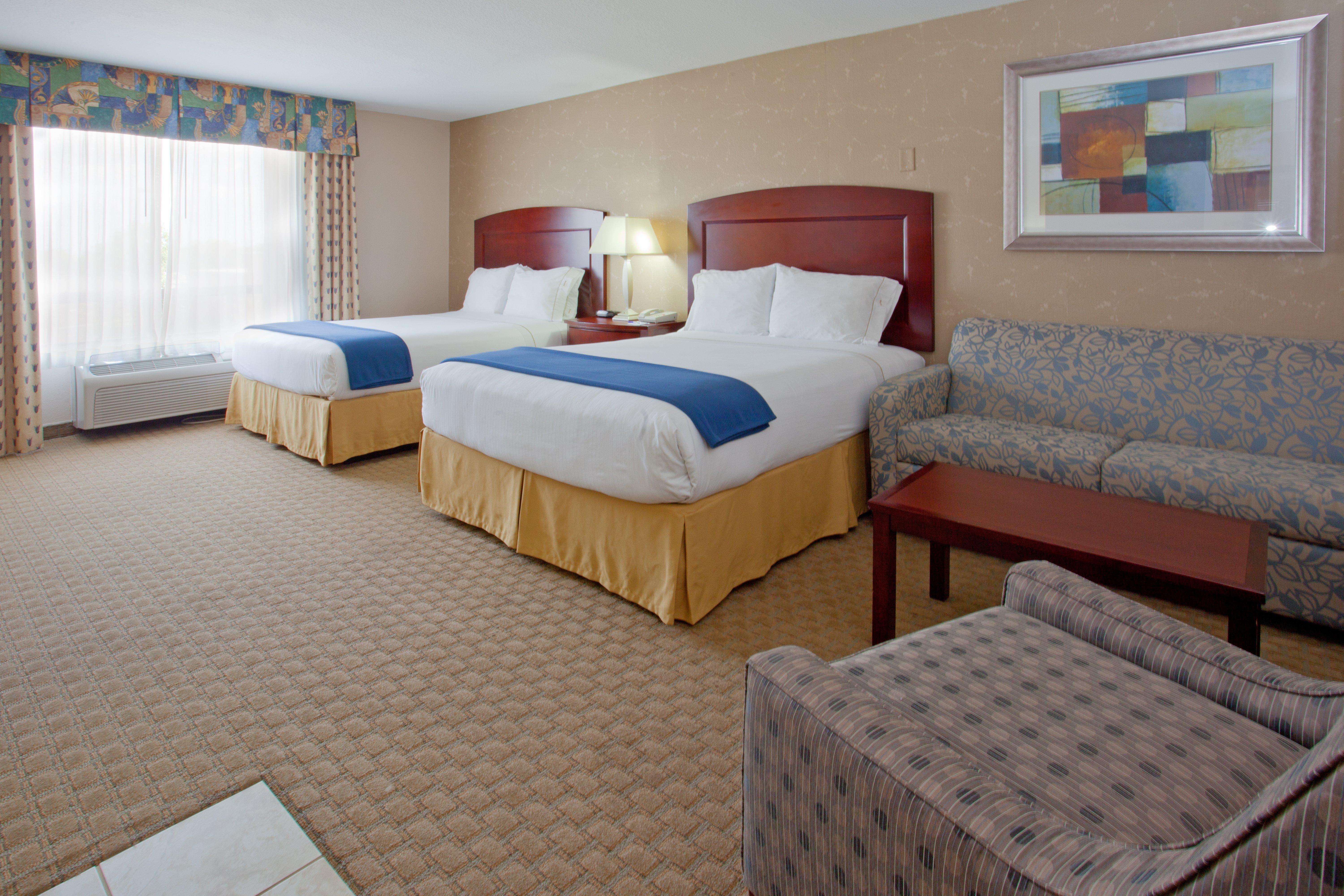Holiday Inn Express & Suites College Station By Ihg Zewnętrze zdjęcie