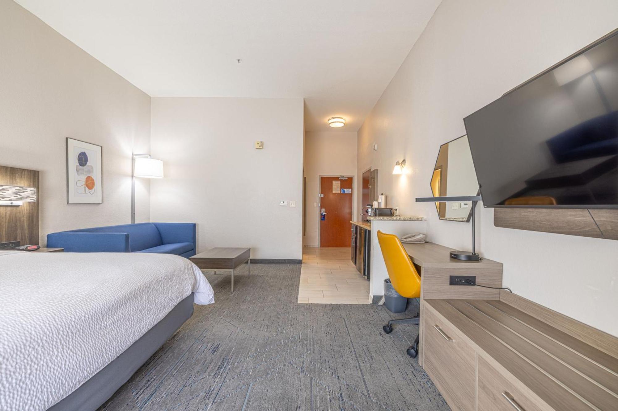 Holiday Inn Express & Suites College Station By Ihg Zewnętrze zdjęcie