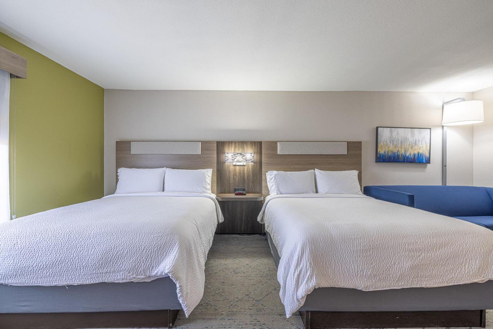 Holiday Inn Express & Suites College Station By Ihg Zewnętrze zdjęcie