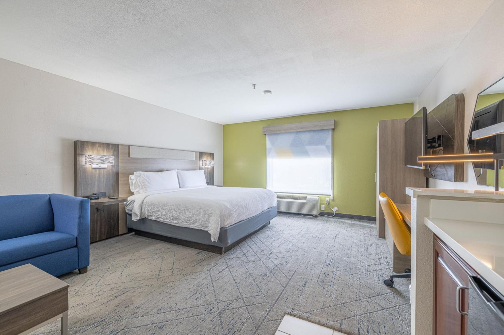 Holiday Inn Express & Suites College Station By Ihg Zewnętrze zdjęcie