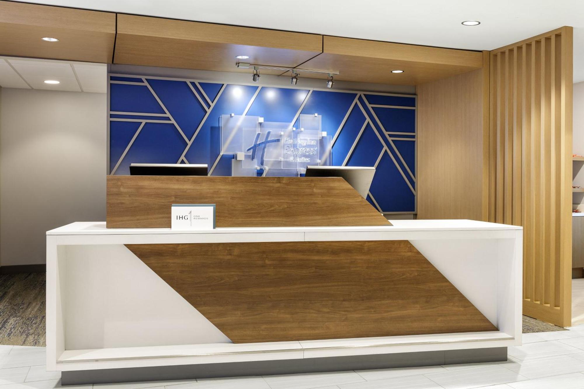 Holiday Inn Express & Suites College Station By Ihg Zewnętrze zdjęcie