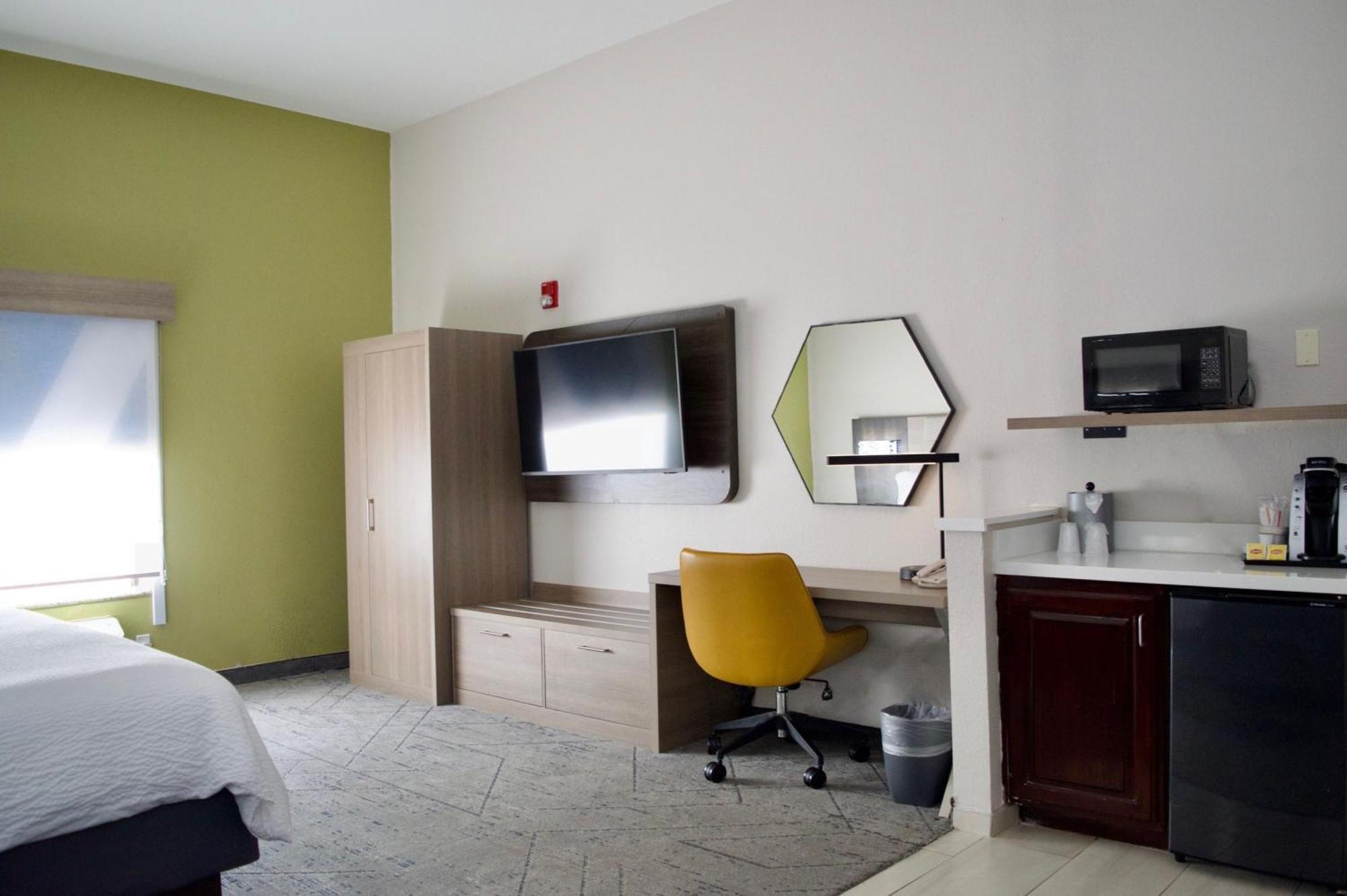 Holiday Inn Express & Suites College Station By Ihg Zewnętrze zdjęcie