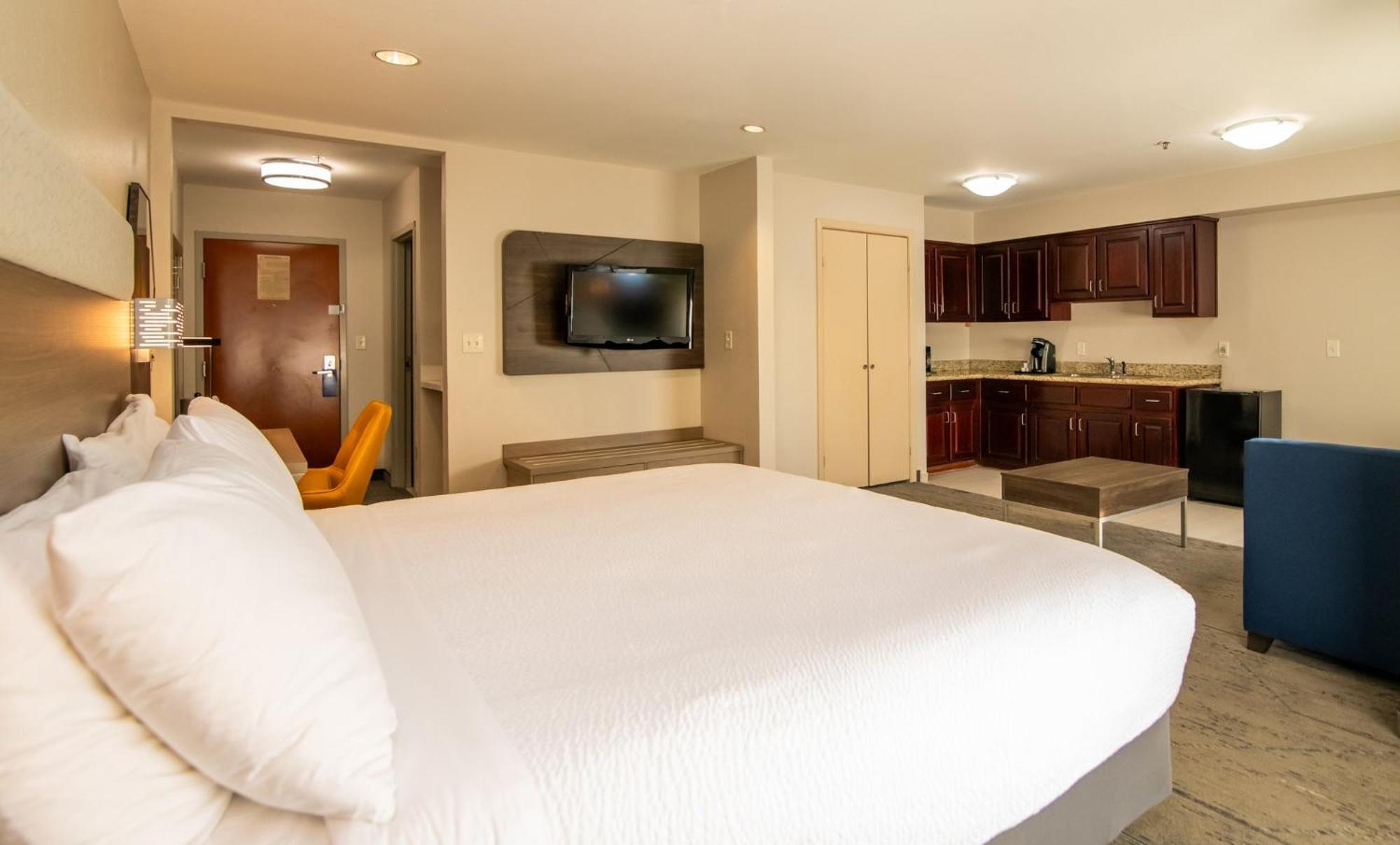 Holiday Inn Express & Suites College Station By Ihg Zewnętrze zdjęcie