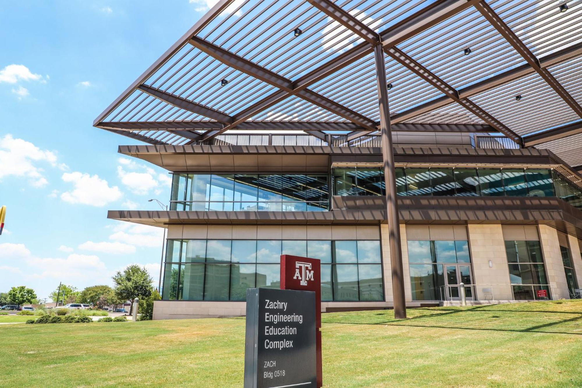 Holiday Inn Express & Suites College Station By Ihg Zewnętrze zdjęcie
