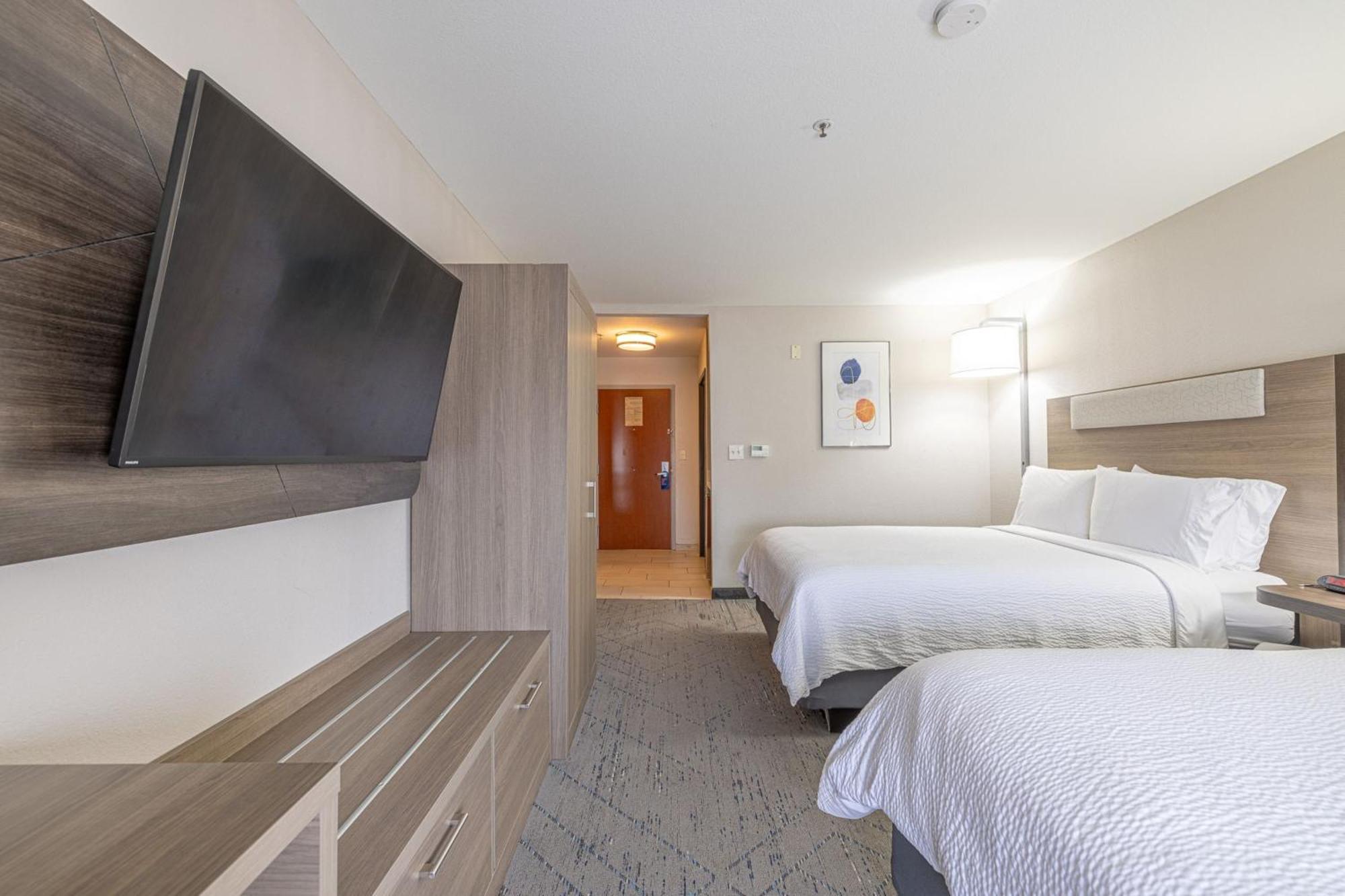 Holiday Inn Express & Suites College Station By Ihg Zewnętrze zdjęcie
