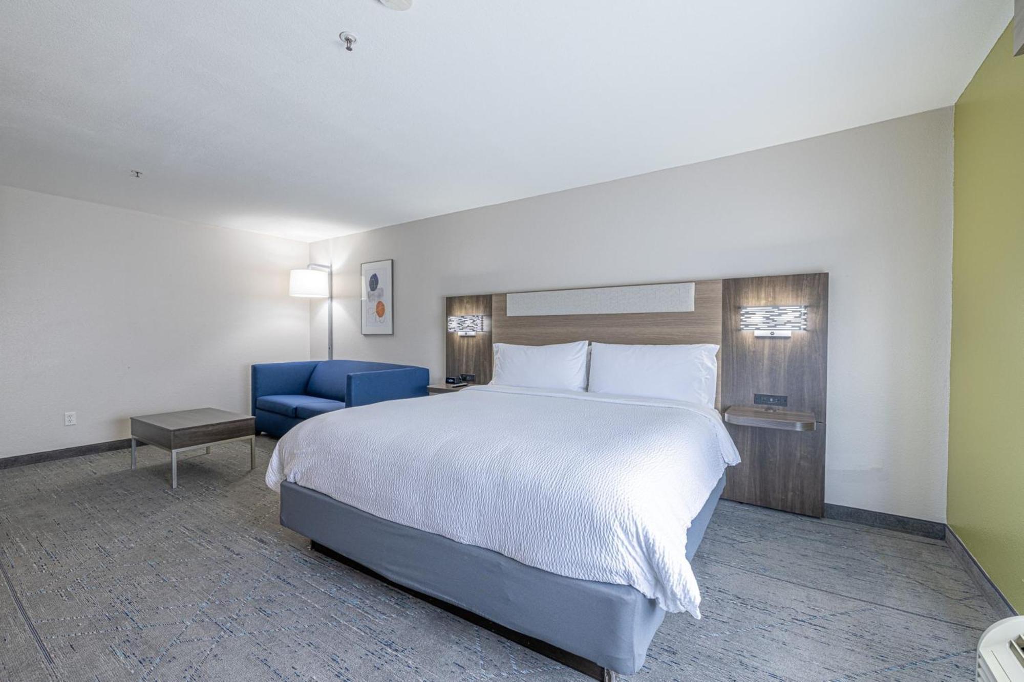 Holiday Inn Express & Suites College Station By Ihg Zewnętrze zdjęcie